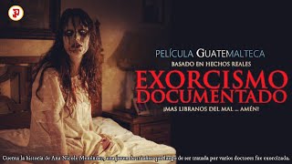 ¡Ora Antes de ver está Película  Exorcismo Documentado  Resumen [upl. by Mharg]