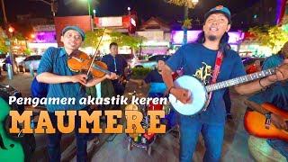 Lagu MAUMERE Gemu Famire Versi Pengamen Akustik Terbaik Jogja ASTRO ACOUSTIC MALIOBORO [upl. by Matthews]