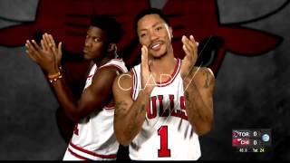 Power Clap  Chicago Bulls  201415 Season [upl. by Turk]