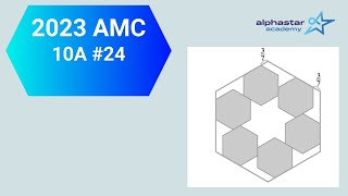 2023 AMC 10A 24 [upl. by Maxey760]