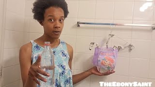 ABDLHuggies Pullups Little Mermaid 5t6t Capcity Review [upl. by Erina]