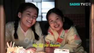 සිලි සිලි හිම වැස්සේ Sinhala Theme with lyrics  Carnation Japanese drama [upl. by Shriner]