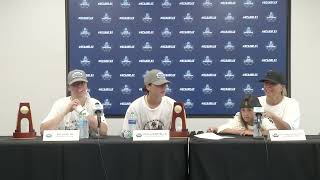 Lacrosse National Championship Postgame Press Conference May 26 2026 [upl. by Laved]