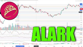 Alarko Holding Hisse Yorum Analiz  BayanFibo tradingview alark [upl. by Mozes]