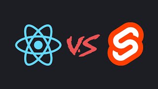 React VS Svelte10 Examples [upl. by Marybella]