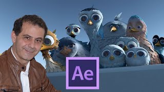 Adobe After Effects Tutorial Master 3D Animation in After Effects Complete Course [upl. by Odranar525]