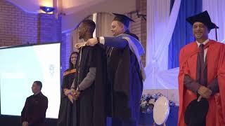 Durban Umhlanga Graduation Ceremony [upl. by Ilario]