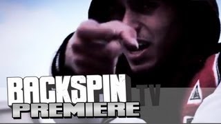 Faccenda Snipe CReal quotEOWAquot  Videopremiere BACKSPIN TV [upl. by Inafets]