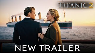 Titanic 2 Trailer 2024 Kate Winslet Leonardo DiCaprio  Jack is alive Fan Made 9 [upl. by Jessica272]