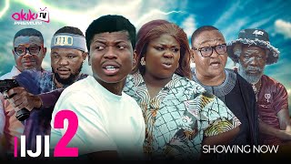 IJI 2 LATEST 2024 YORUBA MOVIE DRAMA Starring Jide Kosoko Tobiloba Akindoyin Ganiu Nafiu [upl. by Racklin864]