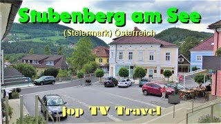 Rundgang durch den Ort Stubenberg am See Steiermark Österreich jop TV Travel [upl. by Odrawde859]