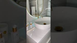 Nettoyage de la salle de bain pour les invités  nettoyage asmr cleaning proprete satisfying [upl. by Ahsienak303]