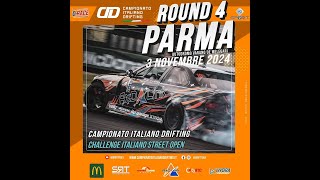 CID Round 4  Autodromo VARANO DE MELEGARI  3 Novembre 2024 [upl. by Eiliak688]