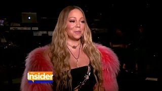 Mariah Carey Talks Return of American Idol Im Riveted [upl. by Laeno]