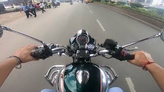 2024 New Royal enfield classic 350 Ride Review [upl. by Flam]