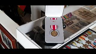 MERITORIOUS SERVICE MEDAL USA [upl. by Jourdain772]