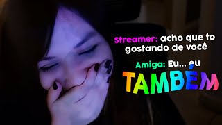 doei pra streamers se declararem pro seu melhor amigo ❤️ [upl. by Mailli146]