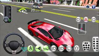 New Rexton SUV car in Auto Repair Shop Funny Driver  3D Driving Class Simulation  Android gameplay [upl. by Zigrang]