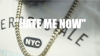 Black Sinatra  Hate Me Now New Official Music Video Dir Twenty Grand TV [upl. by Marja993]