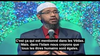 Pourquoi lIslam Ne Croit Pas Dans Système de Castes Comme Dans lHindouisme [upl. by Icyaj]