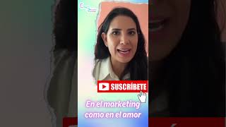 EN EL MARKETING COMO EN EL AMOR podcast entrevista crecimientopersonal marketing amor [upl. by Adian]