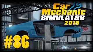 Nachschub an Schrotthobeln  CarMechanic Simulator 86 [upl. by Selry]