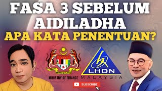 TERKINI SAHIH ADA ATAU TIDAK TARIKH PEMBAYARAN STR FASA 3 [upl. by Heng]