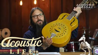 Your QuickStart Guide To Resonator Guitars [upl. by Tooley424]