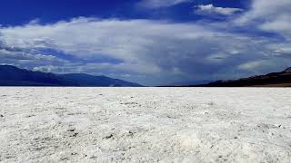 【California】Badwater Salt Flats  Death Valley NP in September 2024 [upl. by Sigvard]