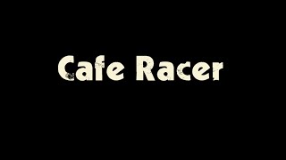 Cafe Racer Game Official Trailer [upl. by Attennod]