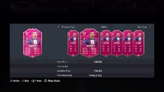 Packing FUTTIES MBAPPE From An 85X10 FIFA 23 [upl. by Relly]