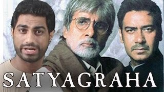 Satyagraha Official Trailer  Amitabh Bachchan  Ajay Devgn  Kareena Kapoor [upl. by Enyahs]