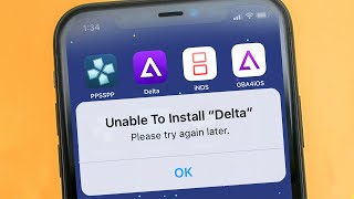 NEW INSTALL Revoked Apps and Emulators iOS 1323 UNABLE TO INSTALL FIX [upl. by Grekin175]