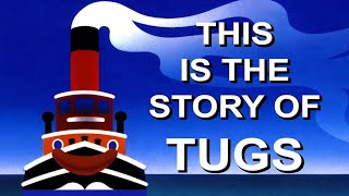 TUGS A Bigg Retrospective 2023  ITH Productions  Featurelength Documentary [upl. by Mehitable]