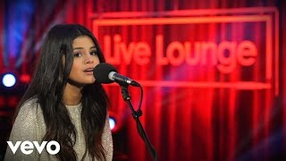 Selena Gomez  Good For You in the Live Lounge [upl. by Anairad561]