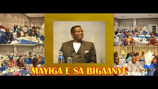 Omukolo Mayiga Gweyakoze E South Africa Gusinzeeko Bategesi Abaganda Abasinga Obungi Tebabaddeyo [upl. by Lagas136]