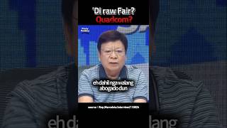 DI RAW FAIR QUADCOM Duterte EJK QuadCom [upl. by Nevil405]