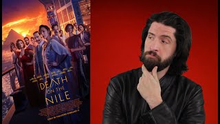 Official Trailer  Death on the Nile  20th Century Studios [upl. by Cooper]