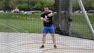 Marcel Lomnicky Radford Invite 2013  7706m [upl. by Ynolem309]