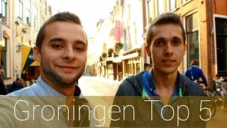 Groningen Top 5  Reiseführer  Die besten Sehenswürdigkeiten [upl. by Aguste]