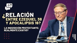 240 ¿Relación entre Ezequiel 38 y Apocalipsis 16 amp 17  Me Gustaría Saber [upl. by Hasan]