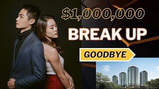 Normanton Park Condo  Couple Break Up Story [upl. by Tiemroth]