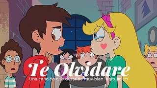 Star x Marco STARCO Te olvidaré AMV [upl. by Eilla]