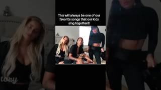 Threepart harmony what do you think ￼ familyvlog singing leanonme siblings singingcover ￼￼￼￼ [upl. by William20]