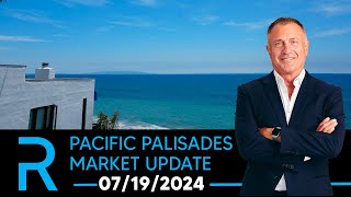 Exploring Pacific Palisades Luxury Homes in LA Edition  James Respondek [upl. by Celestina797]