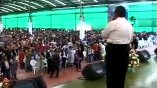 Ministración  Pastor Enrique Gómez [upl. by Oahc202]