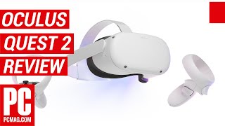 Oculus Quest 2 Review [upl. by Alaaj]