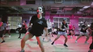 Dumebi Remix Rema amp Becky G  zumba nov 14th 2024 [upl. by Neelyar]