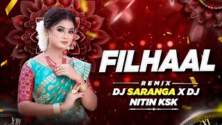 Filhaal Sambalpuri Remix  Dj Saranga x Dj Nitin Ksk Original Junlge Mix [upl. by Ainafetse]