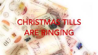 The South  Christmas tills are ringing  lyrics [upl. by Haidabez]